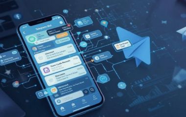 Телеграм бот для бизнеса | Билдер 2025